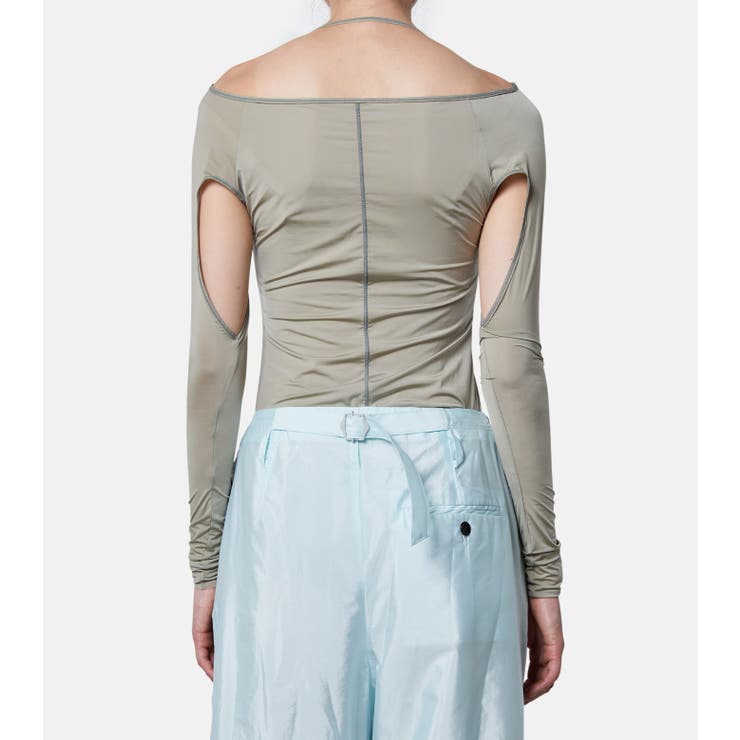 Nylon Sheer CS | LE CIEL BLEU outlet | 詳細画像4 