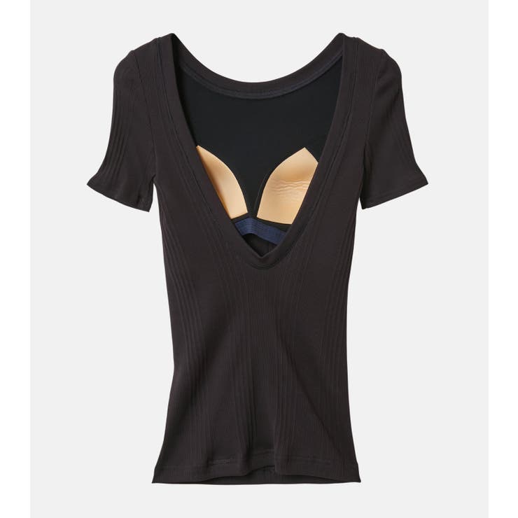 Cotton Teleco Te | LE CIEL BLEU outlet | 詳細画像10 