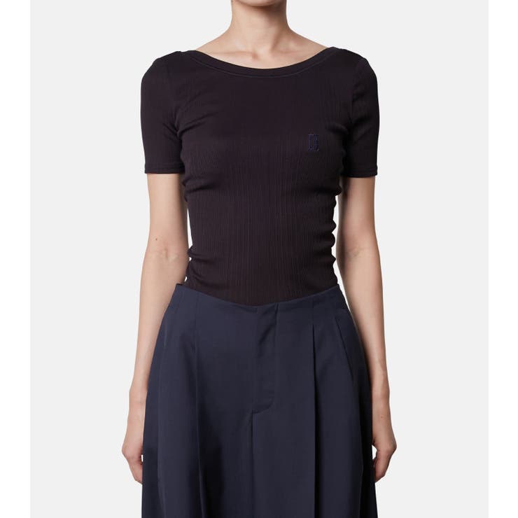 Cotton Teleco Te | LE CIEL BLEU outlet | 詳細画像5 