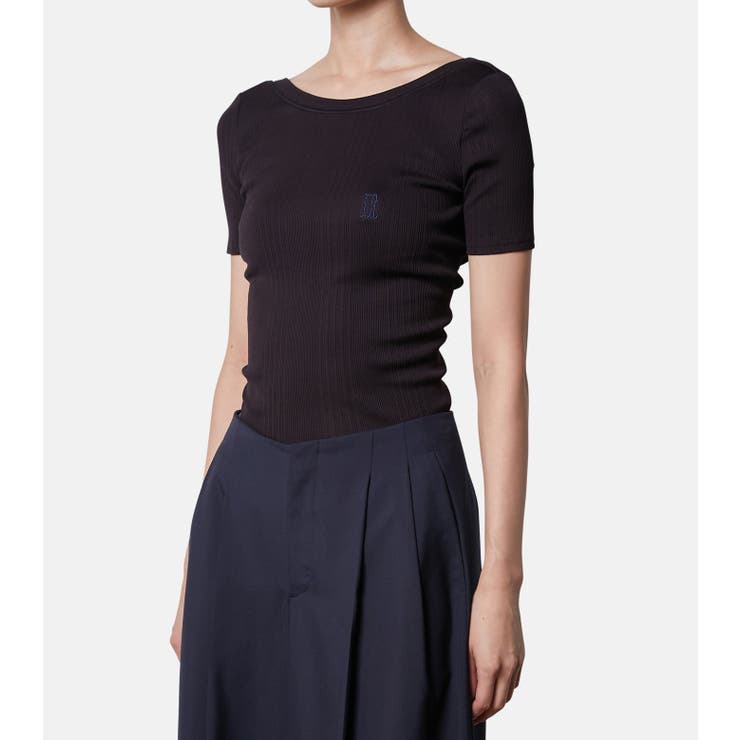 Cotton Teleco Te | LE CIEL BLEU outlet | 詳細画像6 