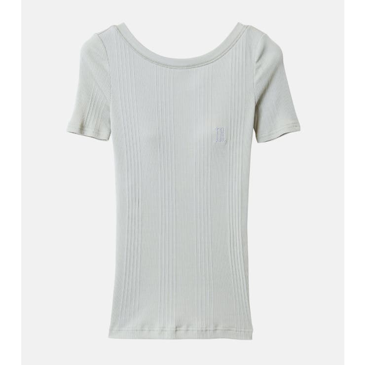 Gray | Cotton Teleco Te | LE CIEL BLEU outlet