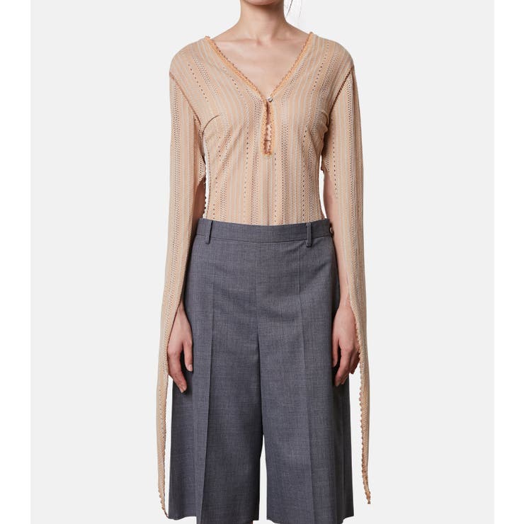 Russell Lace Top | LE CIEL BLEU outlet | 詳細画像1 