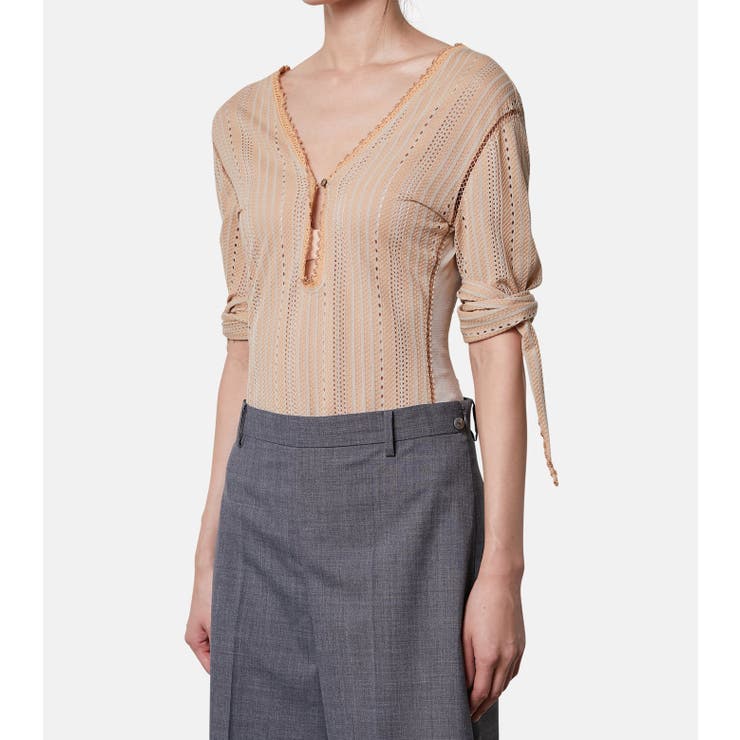 Russell Lace Top | LE CIEL BLEU outlet | 詳細画像3 