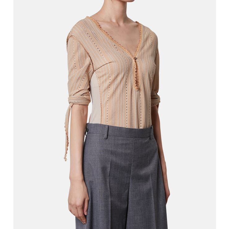 Russell Lace Top | LE CIEL BLEU outlet | 詳細画像4 