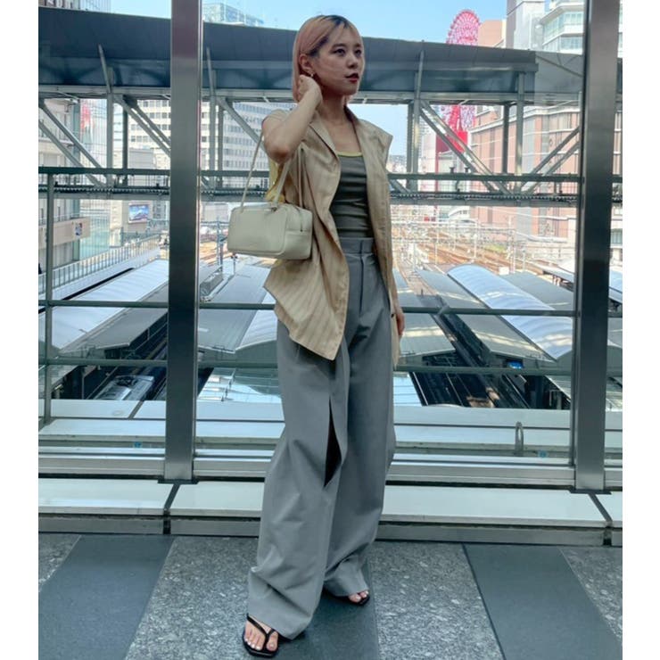 Back Taffeta  Sl | LE CIEL BLEU outlet | 詳細画像10 