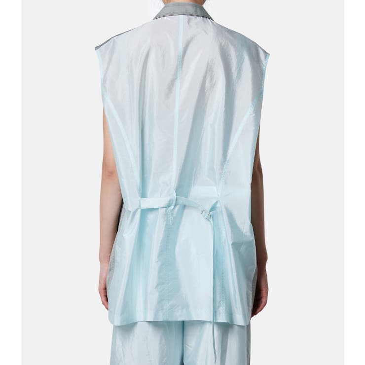 Back Taffeta  Sl | LE CIEL BLEU outlet | 詳細画像4 