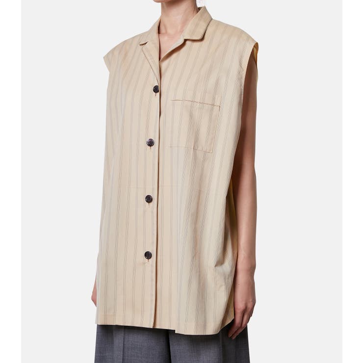 Back Taffeta  Sl | LE CIEL BLEU outlet | 詳細画像7 