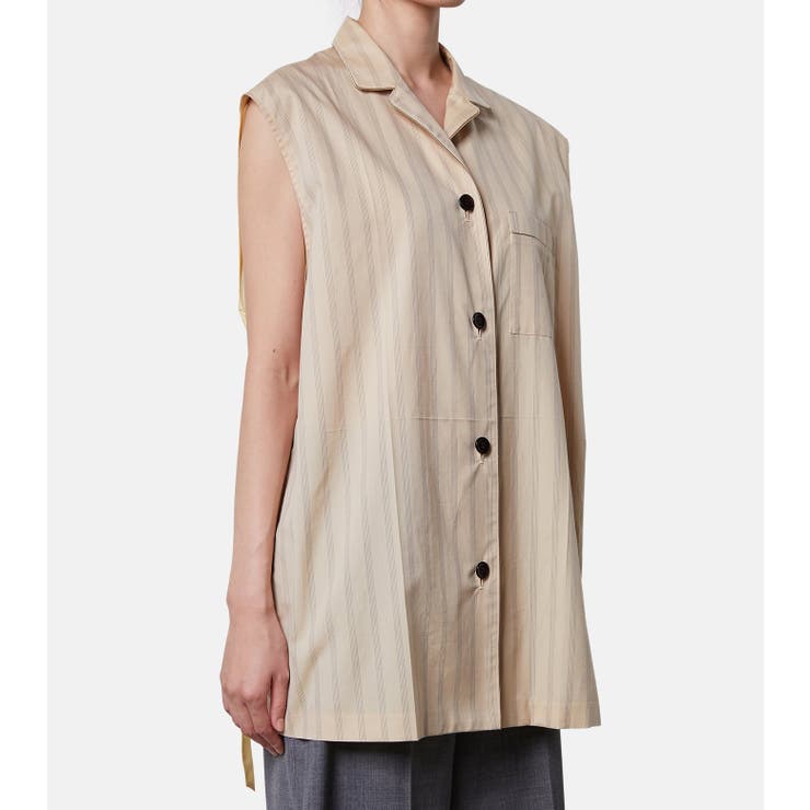 Back Taffeta  Sl | LE CIEL BLEU outlet | 詳細画像8 