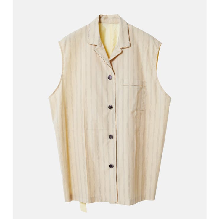 Light Yellow | Back Taffeta  Sl | LE CIEL BLEU outlet