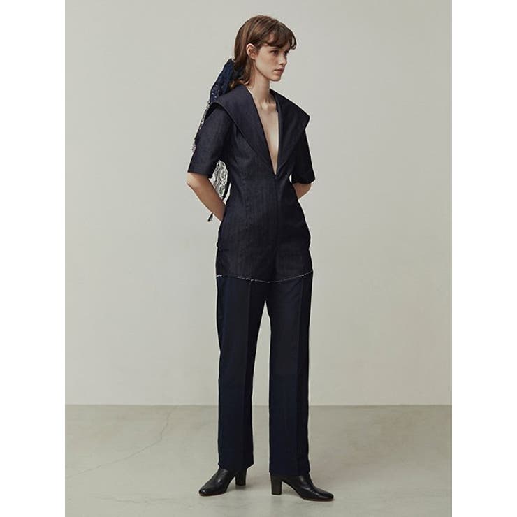 Salor Collar Den | LE CIEL BLEU outlet | 詳細画像1 