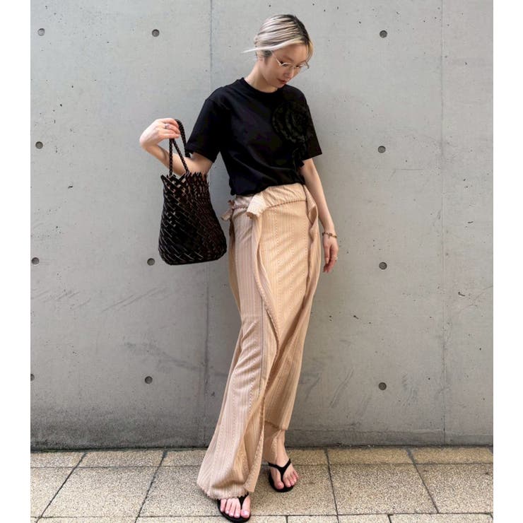 Russell  Stripe | LE CIEL BLEU outlet | 詳細画像6 