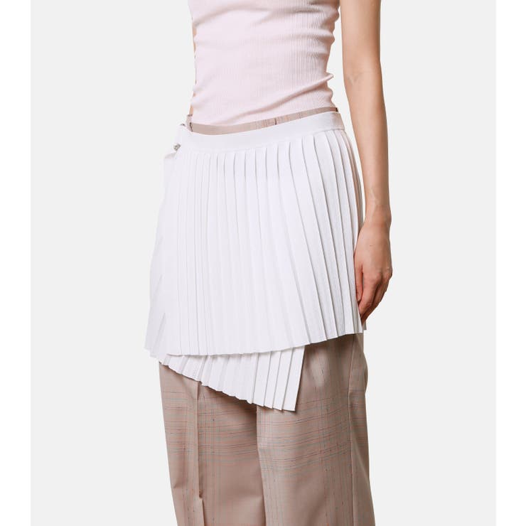 Knit Pleats SK | LE CIEL BLEU outlet | 詳細画像12 