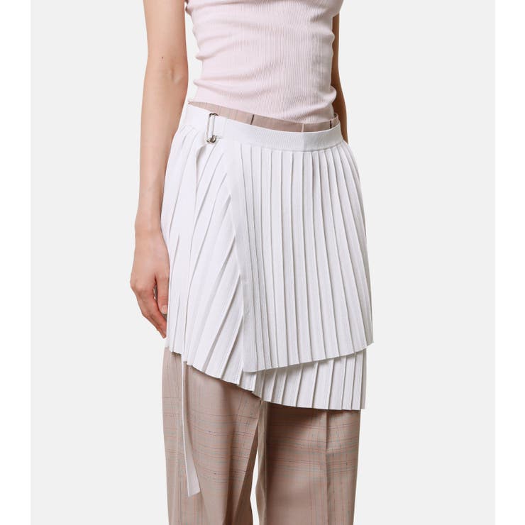 Knit Pleats SK | LE CIEL BLEU outlet | 詳細画像13 