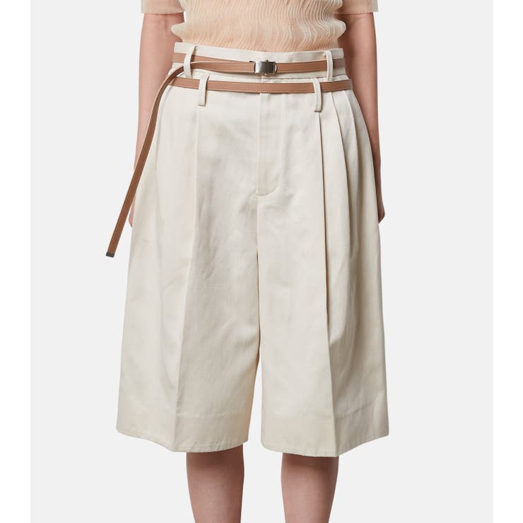 Preppy Shorts | LE CIEL BLEU outlet | 詳細画像10 