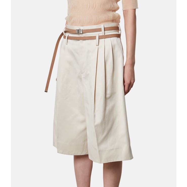 Preppy Shorts | LE CIEL BLEU outlet | 詳細画像11 