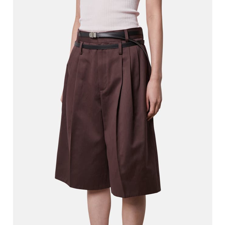 Preppy Shorts | LE CIEL BLEU outlet | 詳細画像4 