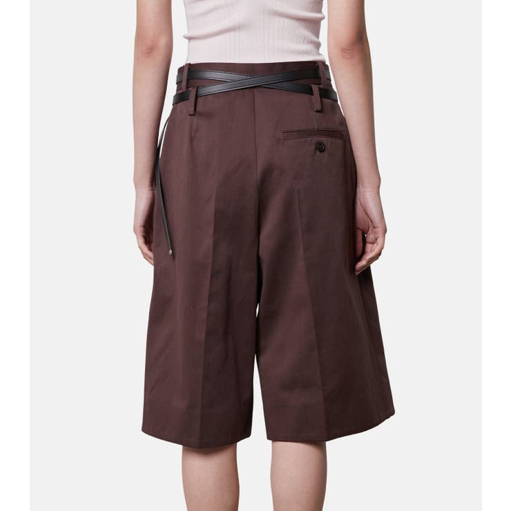 Preppy Shorts | LE CIEL BLEU outlet | 詳細画像6 