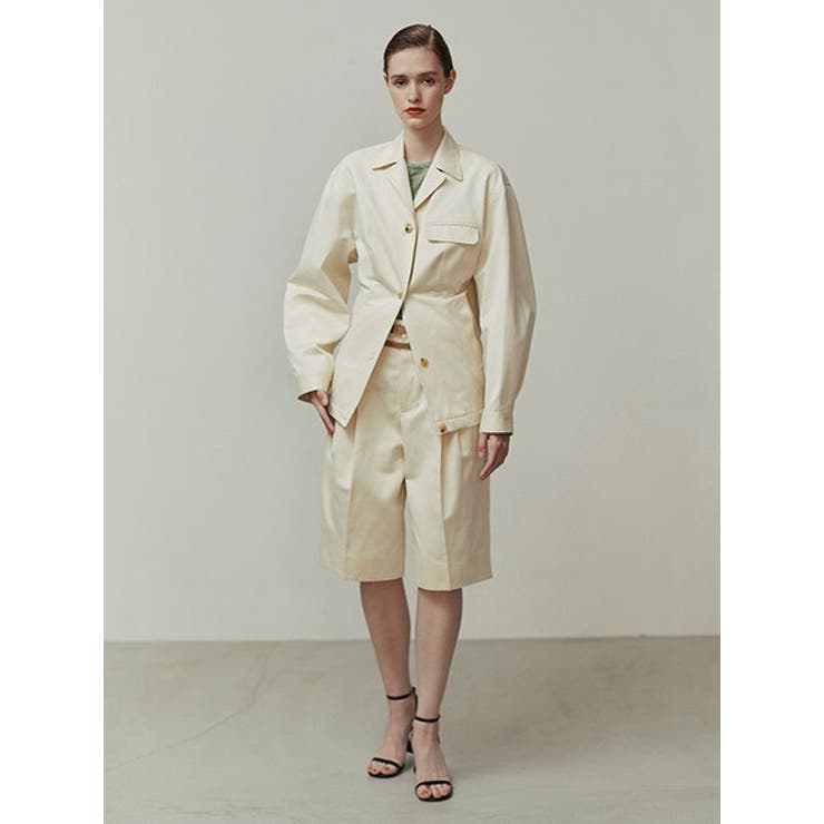 Preppy Shorts | LE CIEL BLEU outlet | 詳細画像8 