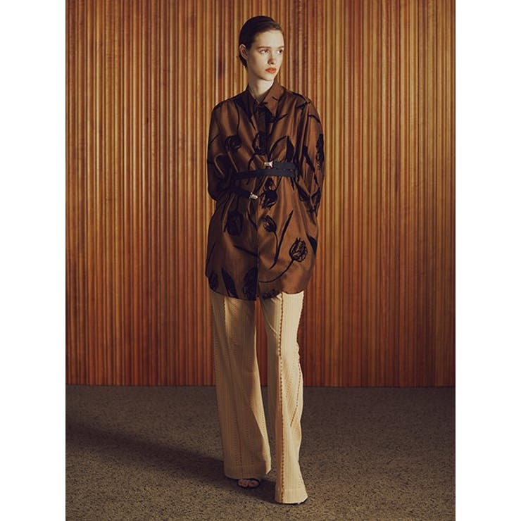 Russell  Stripe | LE CIEL BLEU outlet | 詳細画像1 