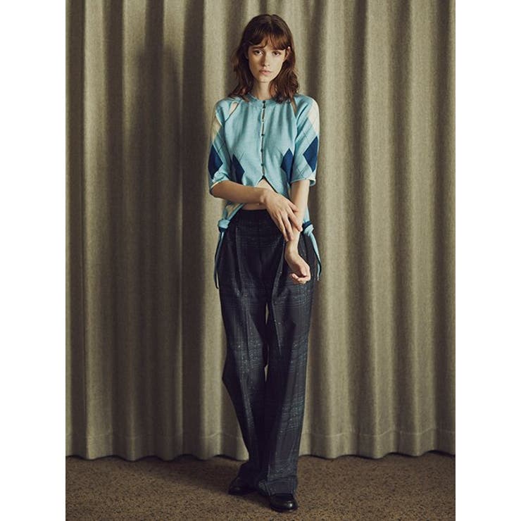 Knot Stitch Line | LE CIEL BLEU outlet | 詳細画像1 