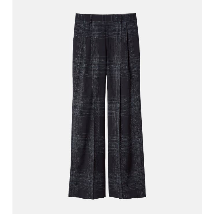 Black | Knot Stitch Line | LE CIEL BLEU outlet