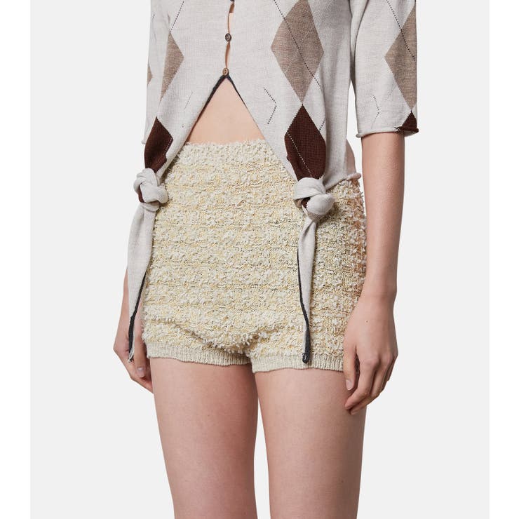 Tweed Knit Pants | LE CIEL BLEU outlet | 詳細画像10 