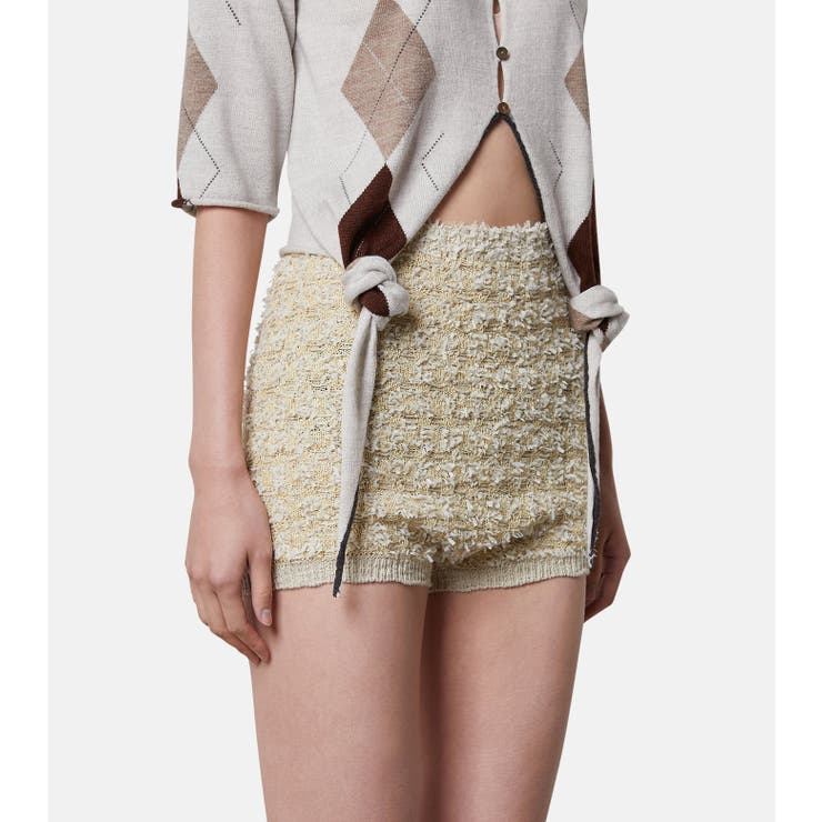 Tweed Knit Pants | LE CIEL BLEU outlet | 詳細画像11 