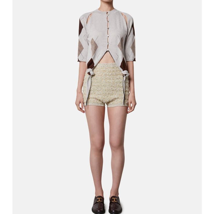 Tweed Knit Pants | LE CIEL BLEU outlet | 詳細画像13 