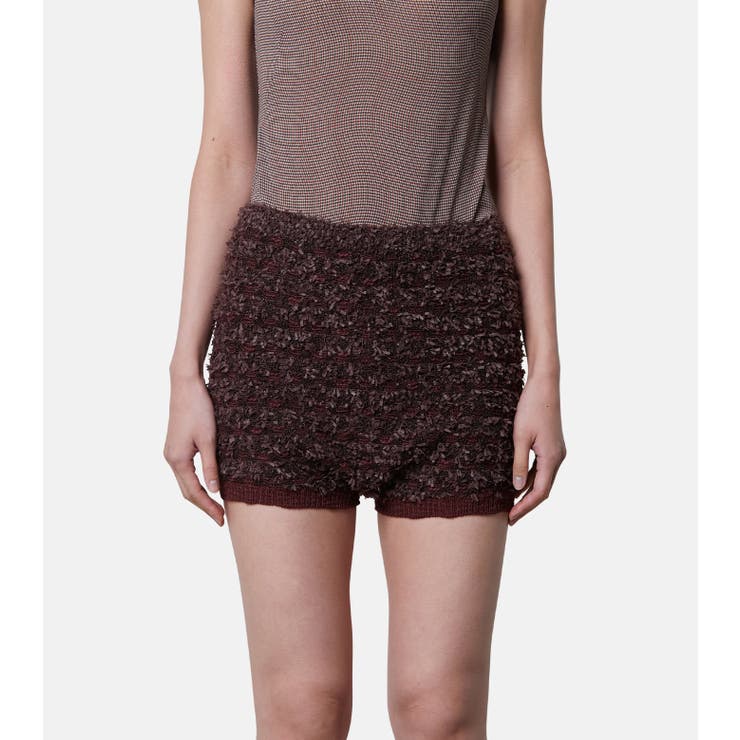 Tweed Knit Pants | LE CIEL BLEU outlet | 詳細画像2 