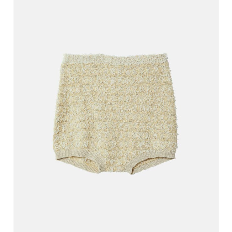 Off White | Tweed Knit Pants | LE CIEL BLEU outlet