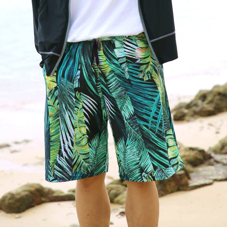 グランドセール サーフパンツ 水着 メンズ 海パン 海水パンツ サーフショーツ ショートパンツ ハーフパンツ 短パン 棉麻 8デザイン 