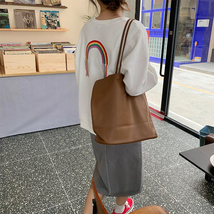 大人可愛い デザインパーカー ゆったり | cici bella | 詳細画像2 