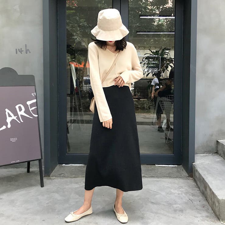 韓国ファッション 大人カジュアル シンプル 品番 Lblw La Bella ラベラ のレディースファッション 通販 Shoplist ショップリスト