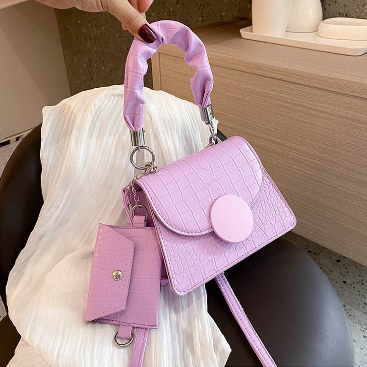 韓国ファッション ショルダーバッグ レディース 品番 Rtsw0001438 Cici Bella シーシーベラ のレディースファッション通販 Shoplist ショップリスト