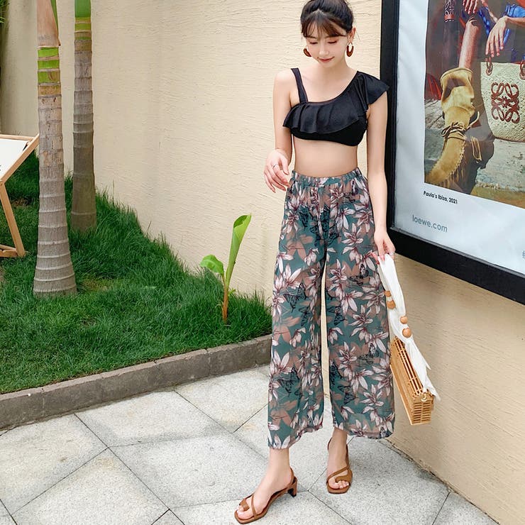 水着 レディース ビキニ | La Bella | 詳細画像9 