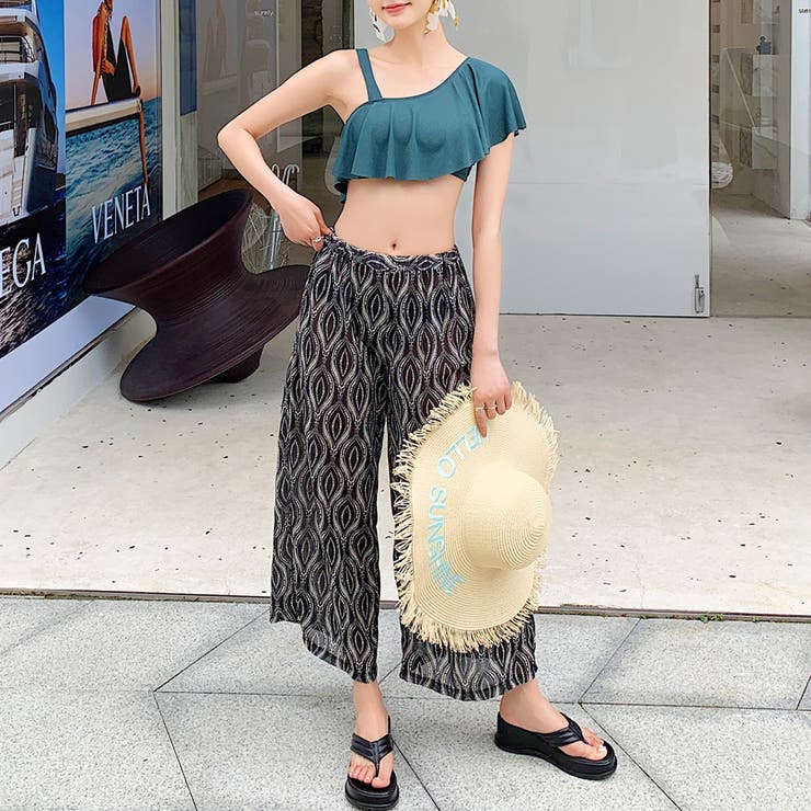 水着 レディース ビキニ | La Bella | 詳細画像14 