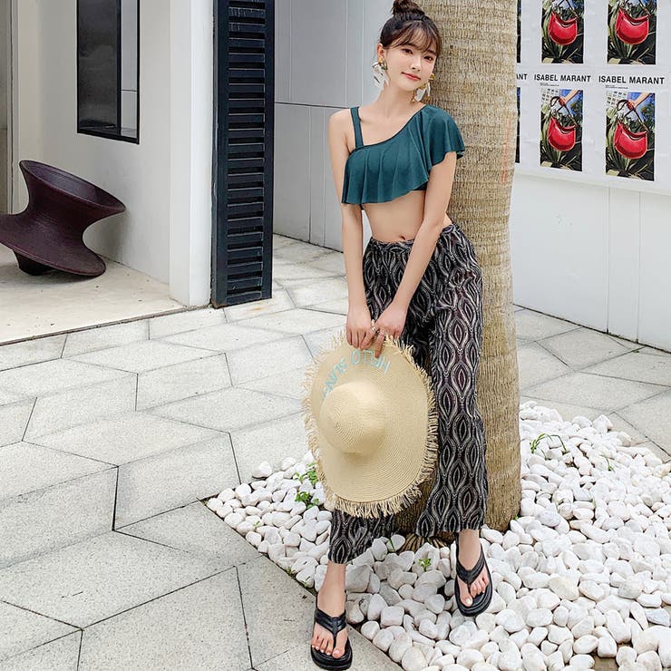 水着 レディース ビキニ | La Bella | 詳細画像15 