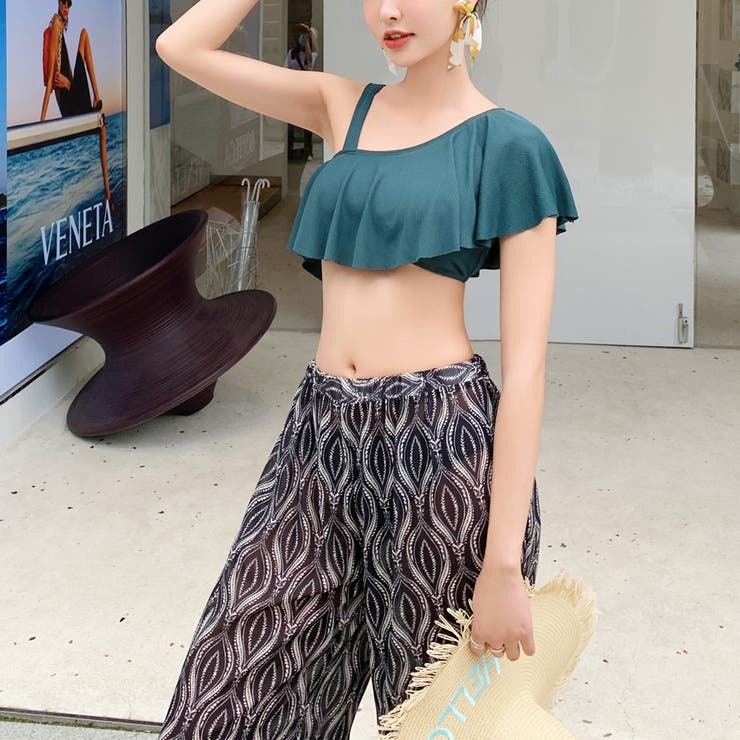 水着 レディース ビキニ | La Bella | 詳細画像16 