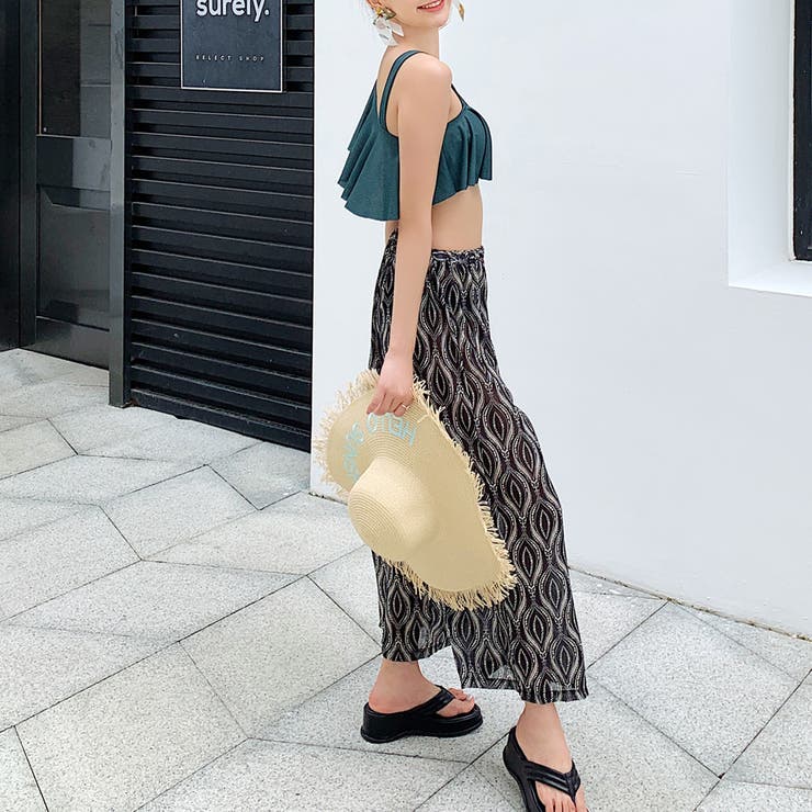 水着 レディース ビキニ | La Bella | 詳細画像22 