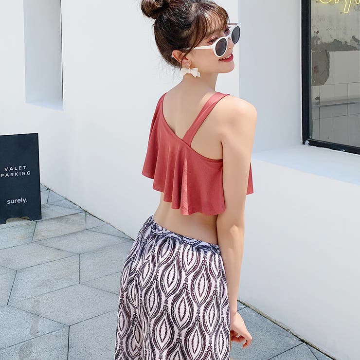 水着 レディース ビキニ | La Bella | 詳細画像31 