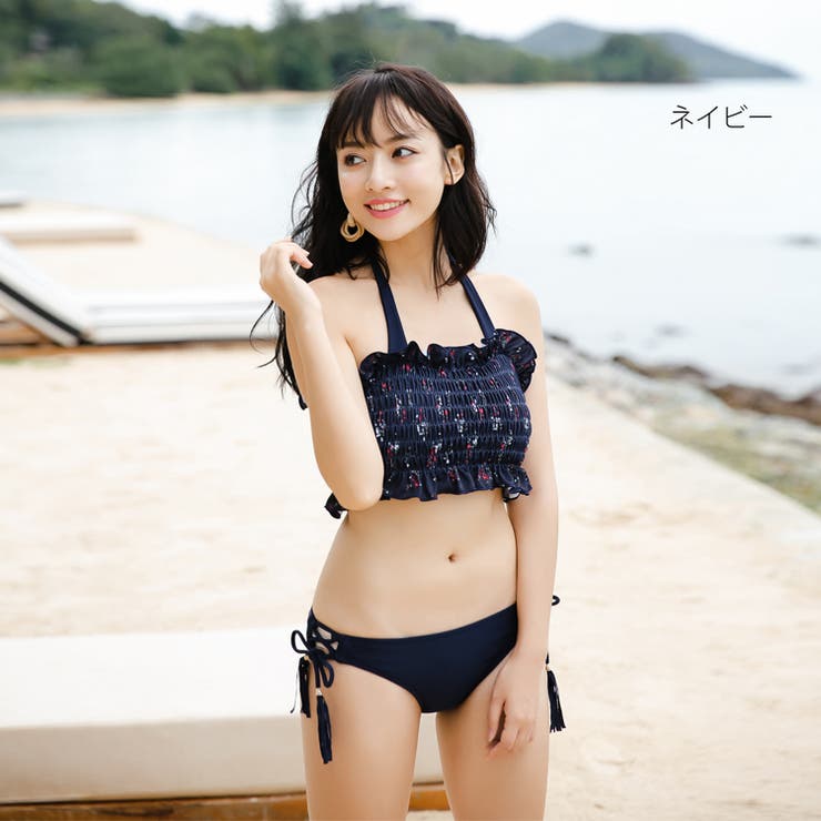 水着ビキニ2点セットレディースファッション通販新作 水着