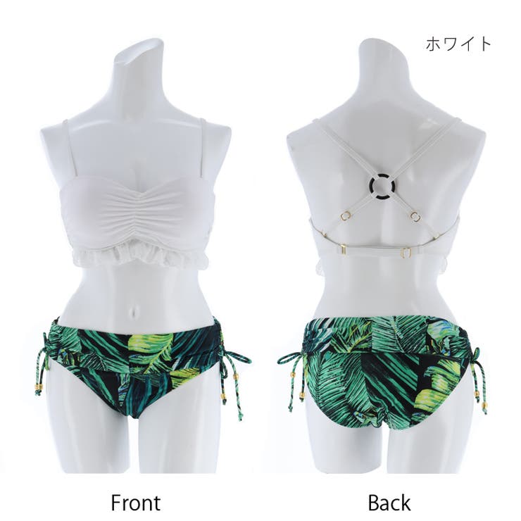 水着ビキニ3点セット水着 3点セット 3点セット水着[品番