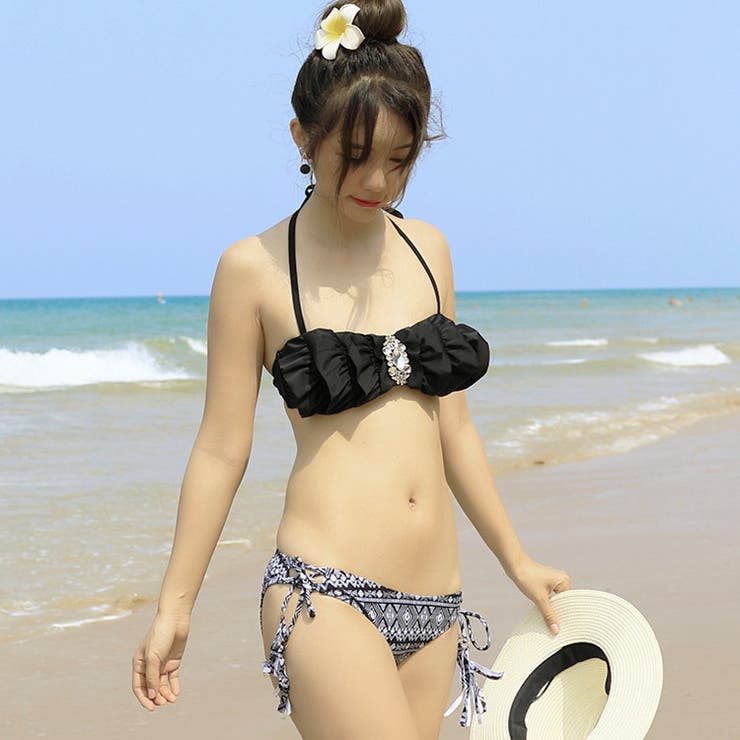 水着2点セット 水着2点セットビキニ[品番：RTSW0000132]｜cici bella（シーシーベラ