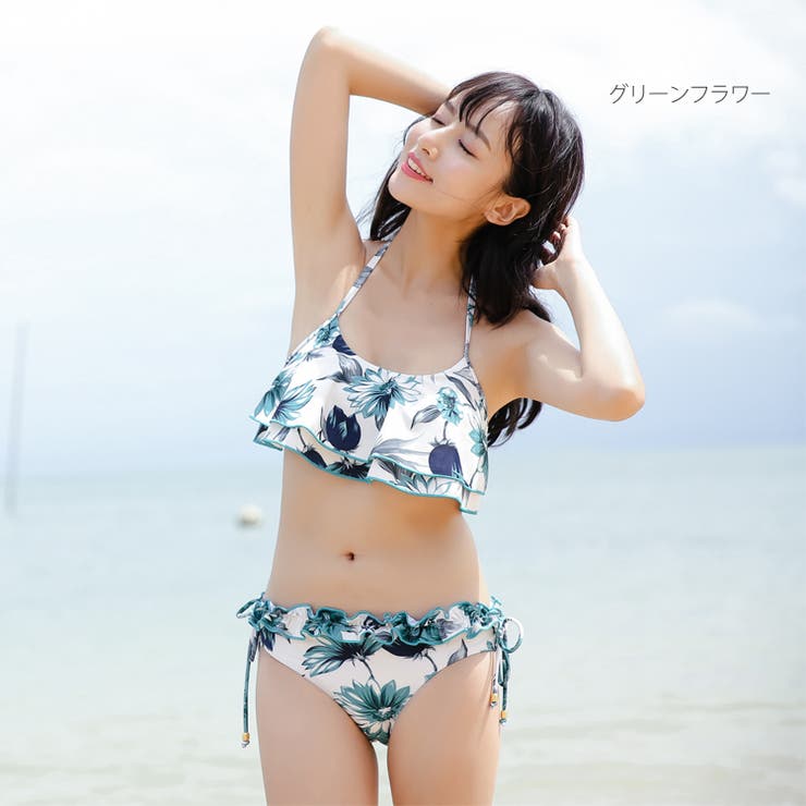 レディースファッション通販新作 水着 mizugi[品番：RTSW0000344