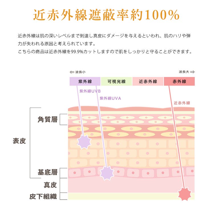 ポケット日傘 折りたたみ cicibella | cici bella | 詳細画像6 