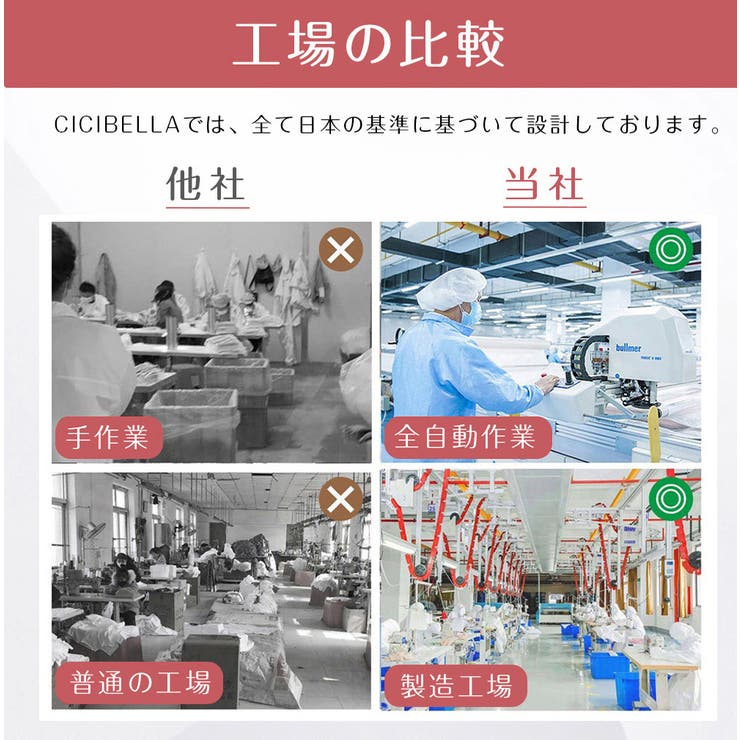 マスク 不織布 子供用マスク | cici bella | 詳細画像14 