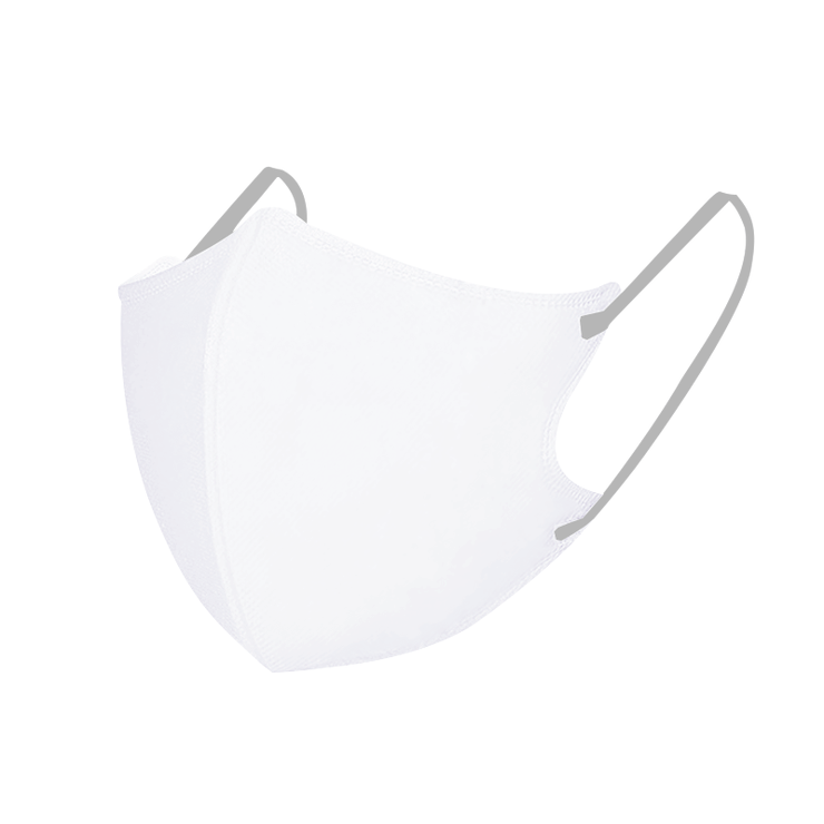 【3】ホワイト | 3Dマスク 立体マスク 不織布 | cici bella