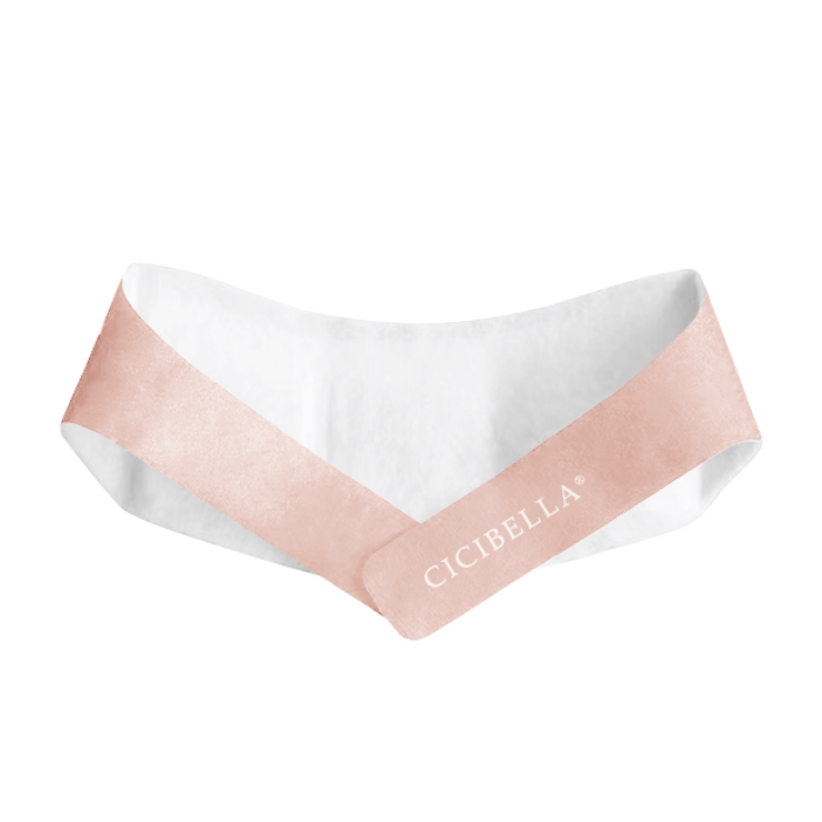 ヘーゼルナッツ | スチームリング 蒸気カイロ ネック用 | La Bella