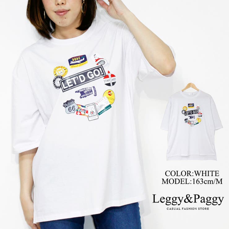 always Tシャツ ステッカー付き Men's T-shirt with slogan print | White | Diesel