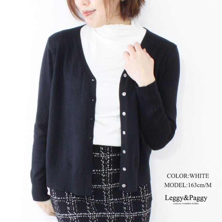 メローカットソー ボトルネック | Leggy&Paggy | 詳細画像5 